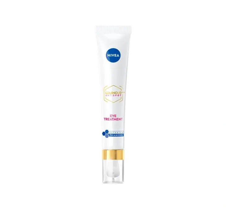 NIVEA Luminous630 Przeciw Przebarwieniom krem redukujący cienie pod oczami 15 ml
