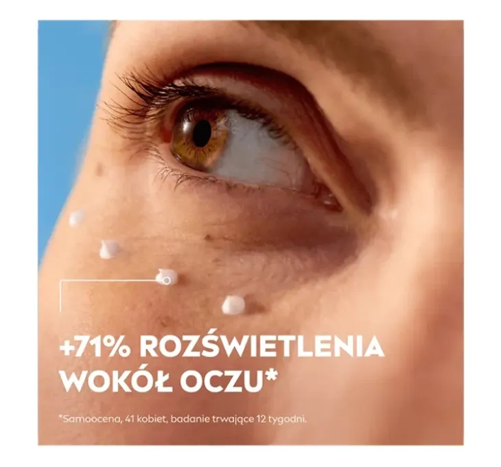 NIVEA Luminous630 Przeciw Przebarwieniom krem redukujący cienie pod oczami 15 ml
