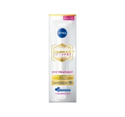 NIVEA Luminous630 Przeciw Przebarwieniom krem redukujący cienie pod oczami 15 ml