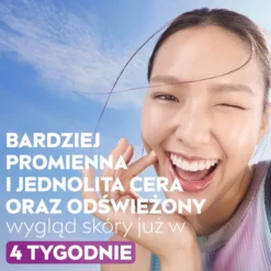 NIVEA Luminous630 Skin Glow żel do mycia twarzy 2% AHA, aloes i guarana 150 ml