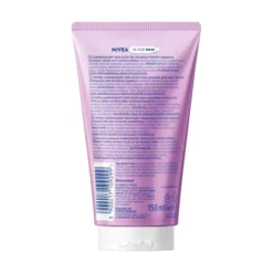NIVEA Luminous630 Skin Glow żel do mycia twarzy 2% AHA, aloes i guarana 150 ml