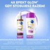 NIVEA Luminous630 Skin Glow Instant Glow Daily Fluid lekki krem koloryzujący do twarzy SPF50+ 40 ml