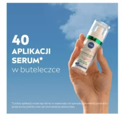 NIVEA Luminous630 udoskonalające serum z kwasem salicylowym do skóry trądzikowej 30 ml