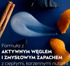 NIVEA MEN Active Clean żel pod prysznic do twarzy ciała i włosów 3w1 250 ml