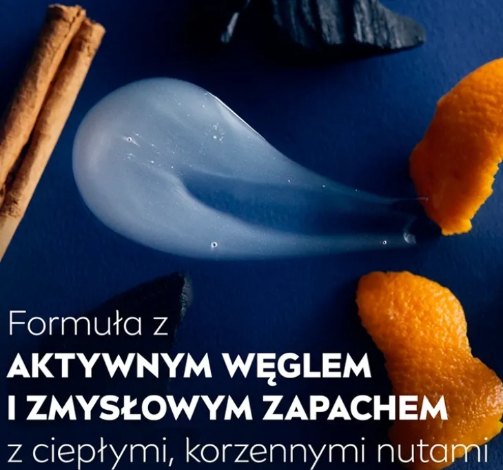 NIVEA MEN Active Clean żel pod prysznic dla mężczyzn 500 ml