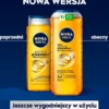 NIVEA MEN Active Energy energetyzujący żel pod prysznic 3w1 dla mężczyzn 500 ml