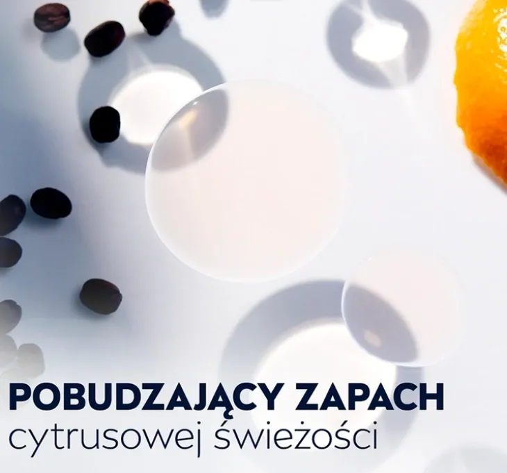 NIVEA MEN Active Energy energetyzujący żel pod prysznic 3w1 dla mężczyzn 500 ml