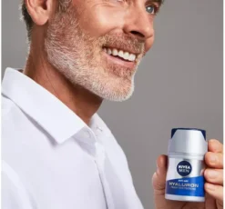 NIVEA MEN Anti-Age Hyaluron przeciwzmarszczkowy krem do twarzy dla mężczyzn 50 ml