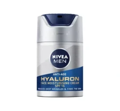 NIVEA MEN Anti-Age Hyaluron przeciwzmarszczkowy krem do twarzy dla mężczyzn 50 ml