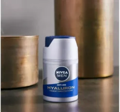 NIVEA MEN Anti-Age Hyaluron przeciwzmarszczkowy krem do twarzy dla mężczyzn 50 ml