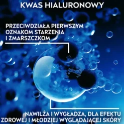 NIVEA MEN Anti-Age Power Hyaluron przeciwzmarszczkowy krem pod oczy dla mężczyzn 15 ml