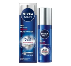 NIVEA MEN Anti-Age Power krem nawilżający do twarzy SPF30 dla mężczyzn 50 ml