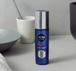NIVEA MEN Anti-Age Power krem nawilżający do twarzy SPF30 dla mężczyzn 50 ml