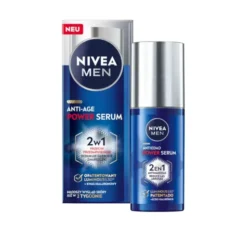 NIVEA MEN Anti-Age Power Serum zaawansowane serum antypigmentacyjne 30 ml