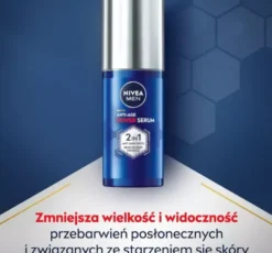 NIVEA MEN Anti-Age Power Serum zaawansowane serum antypigmentacyjne 30 ml
