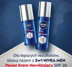 NIVEA MEN Anti-Age Power Serum zaawansowane serum antypigmentacyjne 30 ml