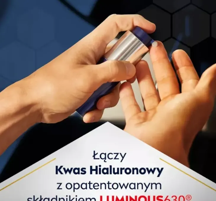 NIVEA MEN Anti-Age Power Serum zaawansowane serum antypigmentacyjne 30 ml