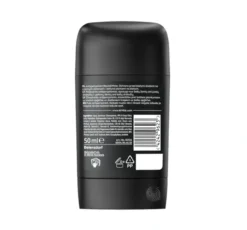 NIVEA MEN Black&White Invisible Original antyperspirant w sztyfcie dla mężczyzn 50 ml