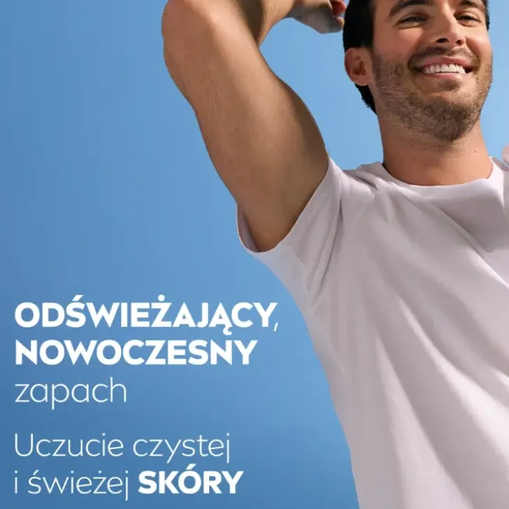 NIVEA MEN Black&White Invisible Fresh antyperspirant w sprayu dla mężczyzn 250 ml