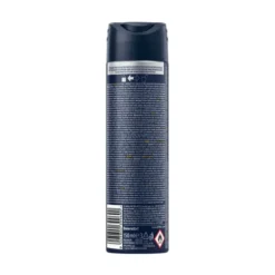NIVEA MEN Black & White Invisible Epic Night antyperspirant w sprayu 150 ml