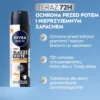 NIVEA MEN Black&White Invisible Ultimate Protect antyperspirant w sprayu dla mężczyzn 150 ml