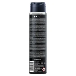 NIVEA MEN Black & White Invisible Epic Night antyperspirant w sprayu 250 ml