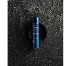 NIVEA MEN Deep Beat antyperspirant w sprayu 150 ml