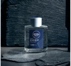 NIVEA MEN Deep Comfort antybakteryjna woda po goleniu 100 ml
