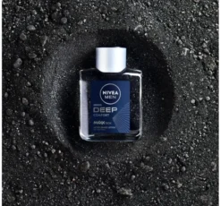 NIVEA MEN Deep Comfort antybakteryjna woda po goleniu 100 ml