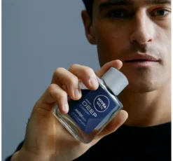 NIVEA MEN Deep Comfort antybakteryjna woda po goleniu 100 ml