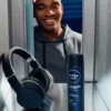 NIVEA MEN Deep DarkWood Maxx Tech 72h Black Carbon antyperspirant w sprayu 150 ml