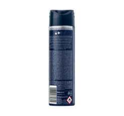 NIVEA MEN Deep DarkWood Maxx Tech 72h Black Carbon antyperspirant w sprayu 150 ml