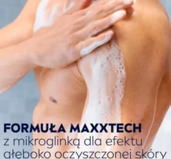 NIVEA MEN Deep żel pod prysznic z węglem 500 ml