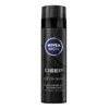 NIVEA MEN Deep pianka do golenia z węglem 200 ml