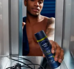 NIVEA MEN Deep Sport antyperspirant w sprayu dla mężczyzn 150 ml