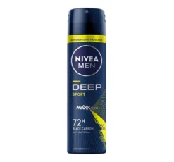 NIVEA MEN Deep Sport antyperspirant w sprayu dla mężczyzn 150 ml