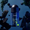 NIVEA MEN Deep Sport antyperspirant roll-on dla mężczyzn 50 ml