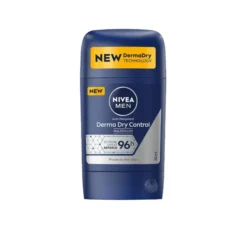 NIVEA MEN Derma Control Clinical Ultra Comfort antyperspirant w sztyfcie dla mężczyzn 50 ml