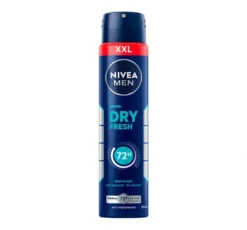 NIVEA MEN Dry Fresh antyperspirant w sprayu dla mężczyzn 250 ml