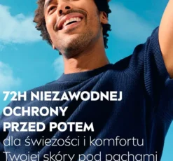 NIVEA MEN Dry Fresh antyperspirant w sprayu dla mężczyzn 250 ml
