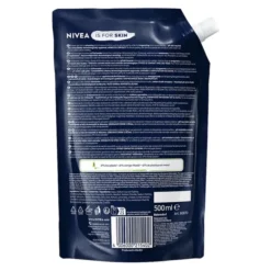 NIVEA MEN Energy energetyzujący żel pod prysznic 3w1 refill 500 ml