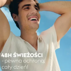 NIVEA MEN Fresh Active dezodorant w sprayu dla mężczyzn 250 ml
