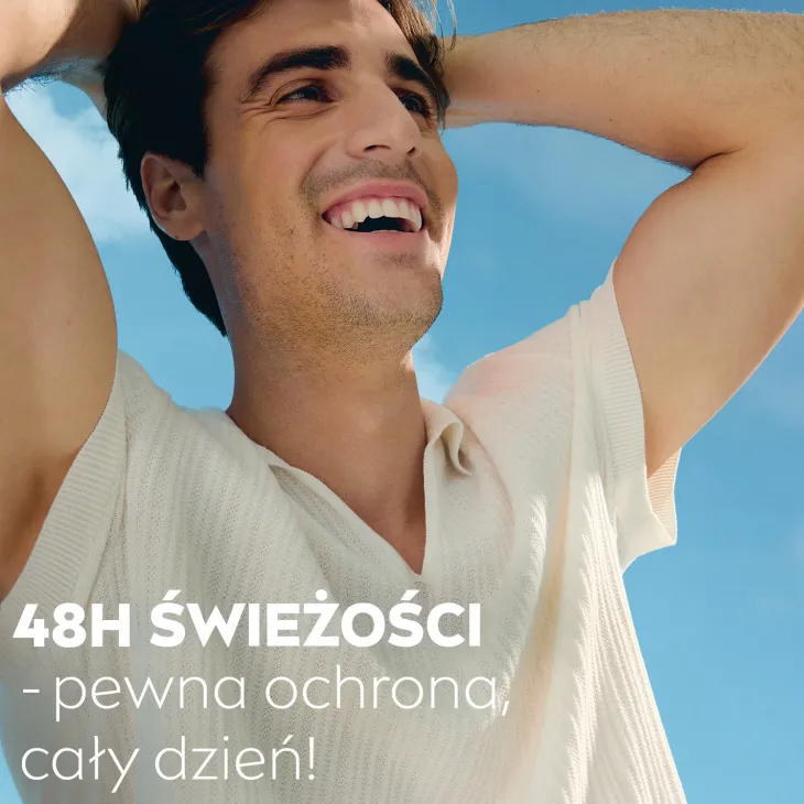 NIVEA MEN Fresh Active dezodorant w sprayu dla mężczyzn 250 ml