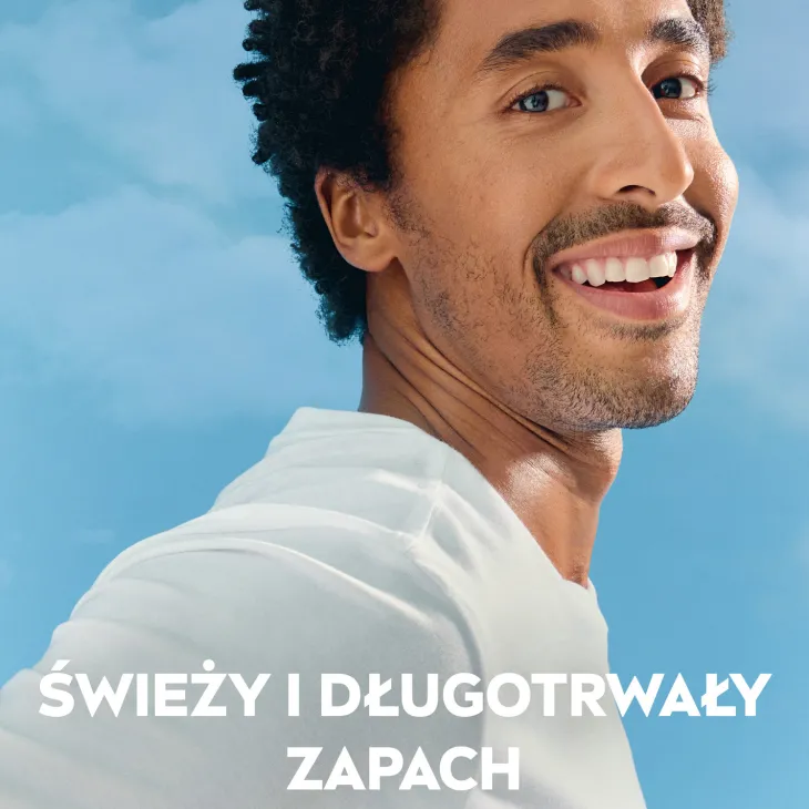 NIVEA MEN Fresh Active dezodorant w sprayu dla mężczyzn 250 ml