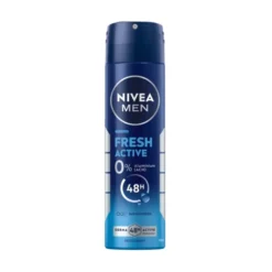 NIVEA MEN Fresh Active dezodorant w sprayu dla mężczyzn 150 ml