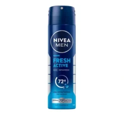 NIVEA MEN Fresh Active dezodorant w sprayu dla mężczyzn 150 ml