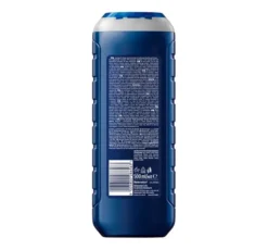 NIVEA MEN Fresh Kick chłodzący żel pod prysznic do twarzy ciała i włosów 500 ml