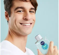 NIVEA MEN Fresh Kick odświeżająca woda po goleniu dla mężczyzn 100 ml