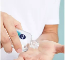 NIVEA MEN Fresh Kick odświeżająca woda po goleniu dla mężczyzn 100 ml