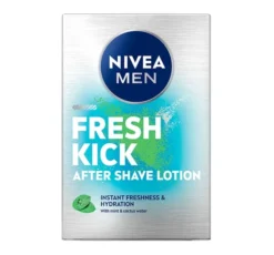NIVEA MEN Fresh Kick odświeżająca woda po goleniu dla mężczyzn 100 ml